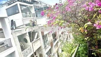 Hẻm xe hơi 7m, khu bàn cờ Bùi Đình Túy, 4 tầng, 4x13.7m, 9.5 tỷ tl