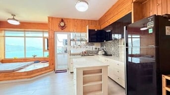 Căn hộ góc biển Mường Thanh Viễn Triều