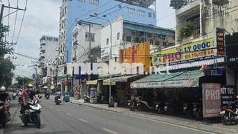 BÁN NHÀ MTKD, 6 TẦNG, ĐANG CHO THUÊ 40TR/TH, LÂM VĂN BỀN, QUẬN 7