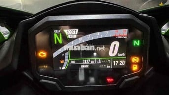 Kawasaki Ninja ZX25R ABS SE