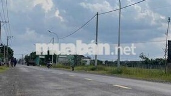 Cần bán đất MT đường kinh tiêu Bà Điễm DT 30x65 MT Đường nhưa 20m