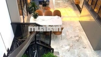 Sát Aeon mall Tân Phú- 4x18m- Xe hơi ngủ trong nhà- Tặng full nội thất