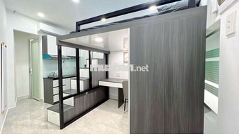 Cho thuê duplex cạnh công viên Võ Thị Sáu