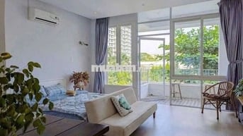 🌃Cho Thuê Căn Hộ Ban Công/Cửa Sổ Gần Chợ Bến Thành Giá Rẻ