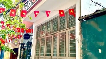 Nhà Tây Sơn rộng, vuông đét, có GPXD lên thêm tầng, 4.7m ngang