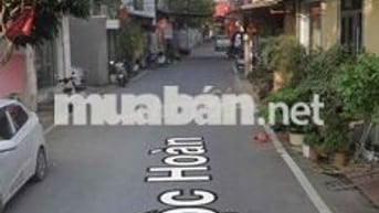 60m đất Xen Kẹt tại Mộc Hoàn Đình, An Khánh, HN