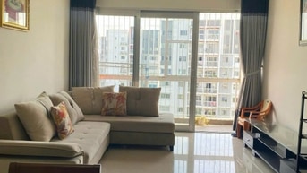 Phúc Yên, Phan Huy Ích, TB, 110m2, 3PN, 2WC, Nội thất, 12tr/th.
