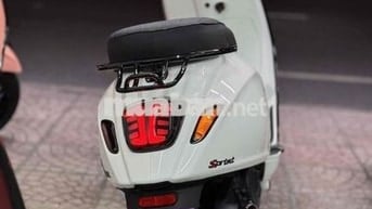 Vespa ABS iGet  modell lét 2 tầng trc sau