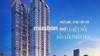 Căn 60m2 2PN2WC đã sổ chỉ 2,250 bao sang tên nhà đẹp view thoáng