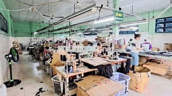 CHO  THUÊ  KHO  XƯỞNG ( 500m2) PHƯỜNG  HIỆP TÂN. QUẬN  TÂN  PHÚ