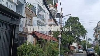 MẶT TIỀN KD – TRUNG MỸ TÂY, QUẬN 12 – 3 TẦNG- DT 6×20M – GIÁ 7.7 TỶ TL
