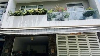 NHÀ Q8 P5 - NGANG KHỦNG 8m x 16m - KDC YÊN TĨNH HIẾM NHÀ BÁN - VIEW CV