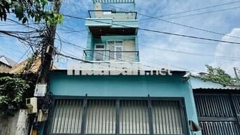 NHÀ NGUYÊN CĂN FULL NỘI THẤT 3 LẦU 3PN P.LINH XUÂN THỦ ĐỨC