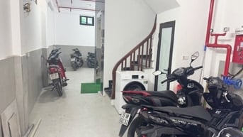 BÁN CĂN CHUNG CƯ MINI 10 PHÒNG KHÉP KÍN, DT 46M2, 7 TẦNG THANG MÁY 