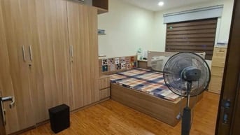 Cho thuê căn hộ chung cư An Bình, KĐT Định Công, 2PN, 2WC, đủ đồ