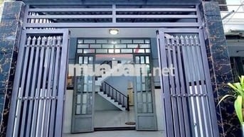 NHÀ SÁT MẶT TIỀN ĐƯỜNG 30m TÂN THỚI HIỆP QUẬN 12