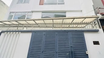 Cho Thuê Nhà Nguyên Căn 126b Phan Đăng Lưu, 5 tầng thang máy