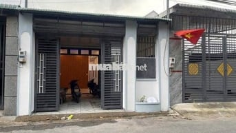 Cần tiền ! Bán gấp căn nhà mới gần chợ Việt Kiều 113m2 -SHR- giá 880tr