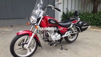 Hàng hiếm cọp suzuki Gz150A một chủ mua mới