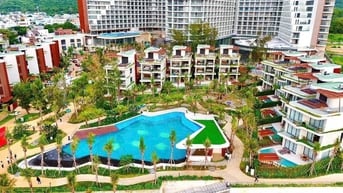 Bán CH 1PN, 39m2 giá cực chất tại Charm Resort Long Hải, Long Điền, Bà