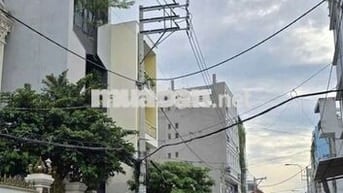 CHỦ GỦI BÁN GẤP NHÀ HẺM 12M ĐUONGQF NGUYỄN HỮU TIẾN .DT 5×17M 3 LẦU