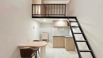 🍀CĂN HỘ GÁC CAO - ĐẦY ĐỦ NỘI THẤT MỚI 100% NGAY TÂN HƯƠNG