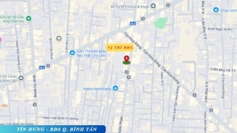 Bán nhà MT Trương Phước Phan, 6 x 25m, 13.3 tỷ. kinh doanh sầm uất