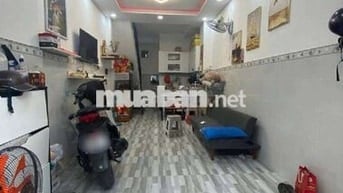 Bán nhà Phú Thọ Hoà, 30m2 hẻm xe hơi đôz cửa, 2 tầng, nhỉnh 3 tỷ TL
