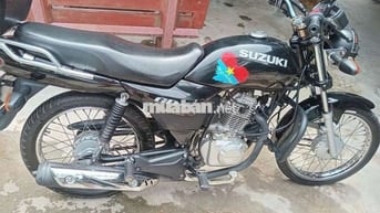 Bán xe SUZUKI GD 110CC.BS HCM.NGUYÊN ZIN,CHÍNH CHỦ