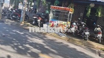 BÁN GẤP NHÀ 3MT TÂN HIỆP HÓC MÔN ĐANG CHO THUÊ KINH DOANH CAFE