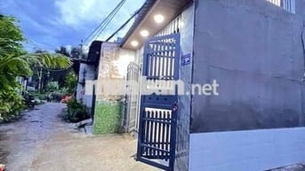 Bán Nhà SHC Thới Tam Thôn Hóc Môn