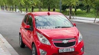 Spark Van AT 2011 lên Full đồ đẹp xuất sắc