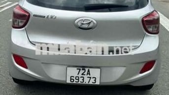 Hyundai Grand i10 2015 BẢN ĐỦ