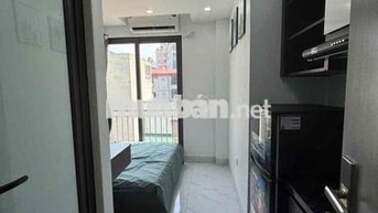 CCMN PHỐ KIM MÃ. BAN CÔNG. THANG MÁY. GIÁ 4Tr8