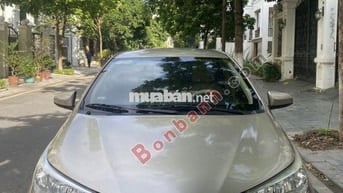 Toyota Vios 1.5G 2018 - 368 Triệu