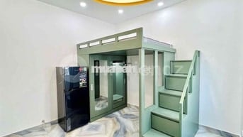 DUPLEX CAO CẤP NGAY TRUNG TÂM Q8 THANG MÁY NHÀ XE RỘNG RÃI
