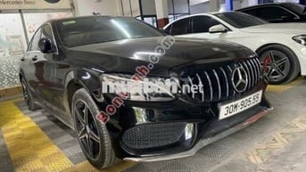 Mer C300 2016 xe full option