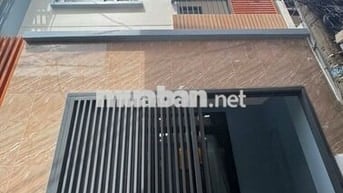 Nhà đẹp xây mới Trần Văn Ơn 43m² – 2T BTCT, Gần ĐH CN TP – Chỉ 4.6 tỷ