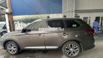 Mitsubishi Outlander 2018 2.0 CVT - 78000 km