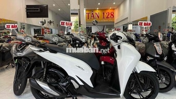 SH 2022 - Odo 7 Ngàn - Vỏ Zin Dày Cui. BS 68