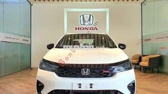Honda City RS 1.5 AT 2025 - 510 Triệu