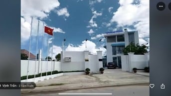 cho thuê xưởng đẹp hóc môn hơn 1300m2