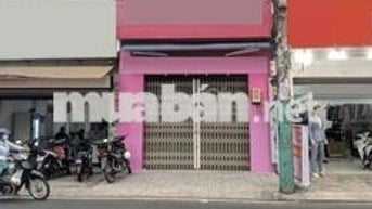Mặt tiền âu cơ, p10. Dt. 4,5x33m 1 trệt 2 lầu st.