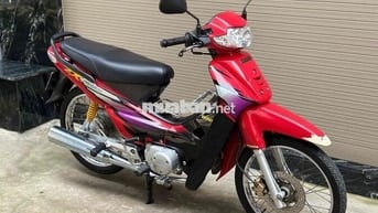 HONDA WAVE ZX