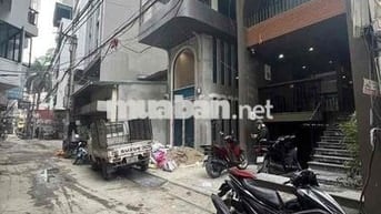 8 TẦNG MIẾU ĐẦM XÂY MỚI THANG MÁY VỈA HÈ Ô TÔ KINH DOANH 4 NGỦ SỊN SÒ