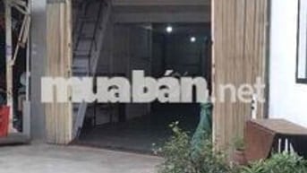 Cho thuê nhà mặt tiền buôn bán hoặc ở