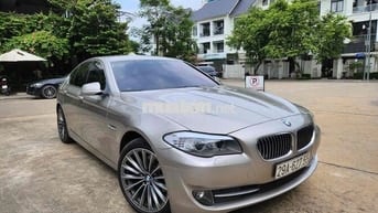 BMW 5 Series 2011 528i - 160000 km