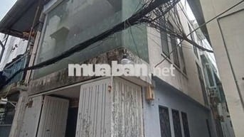 Nhà nguyên căn Trần Quang Diệu Q3, 2PN, 3WC, giá 12 triệu thương lượng