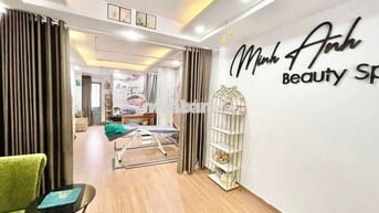 Nhà phố 2 lầu trệt Mặt Tiền Kinh Doanh Lý Thường Kiệt Phường Dĩ An