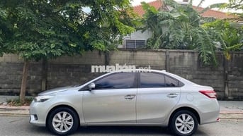 Toyota Vios 2018 1.5G - 70000 km